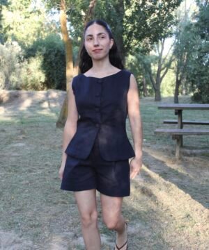 Shorts Roma Marino