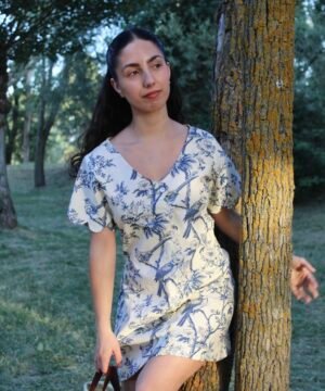 Vestido Gabriela