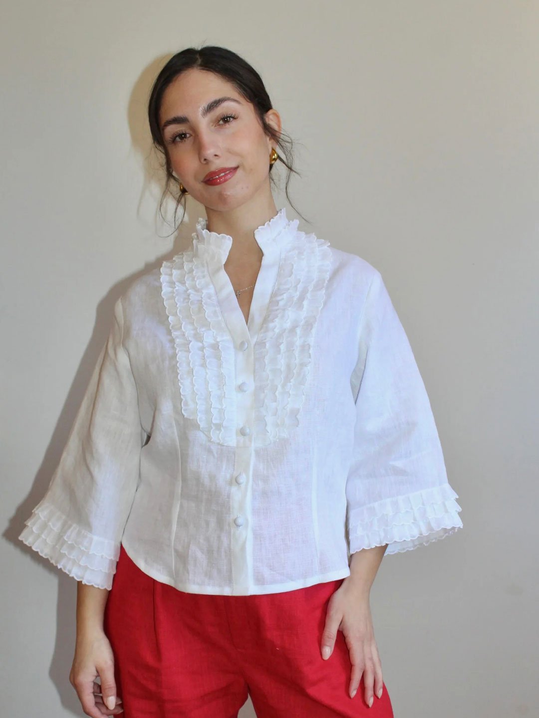 Blusa Valeria N