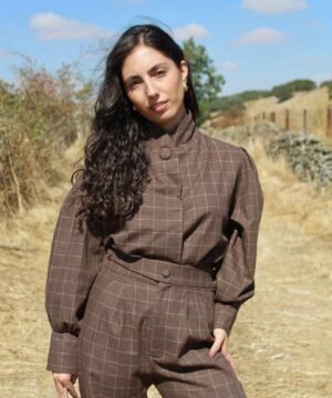 Blusa Tierra