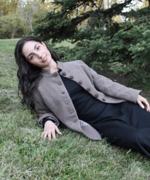 Chaqueta Austriaca Lana