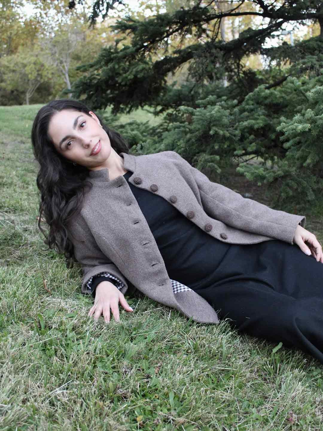 Chaqueta Austriaca (lana)