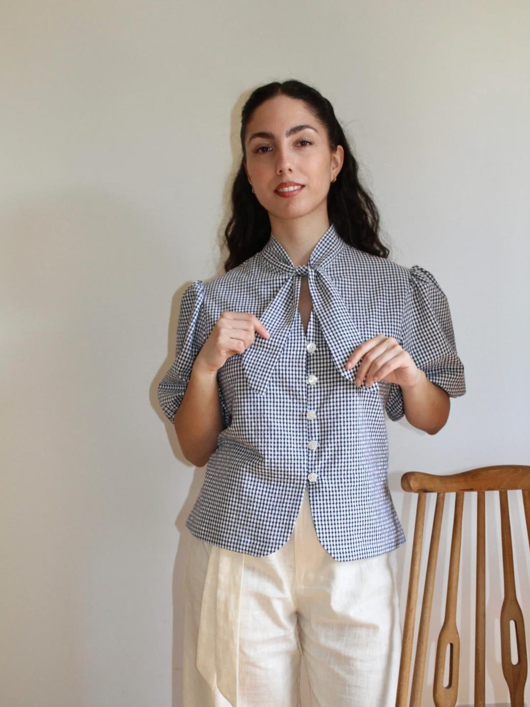 Blusa Elena
