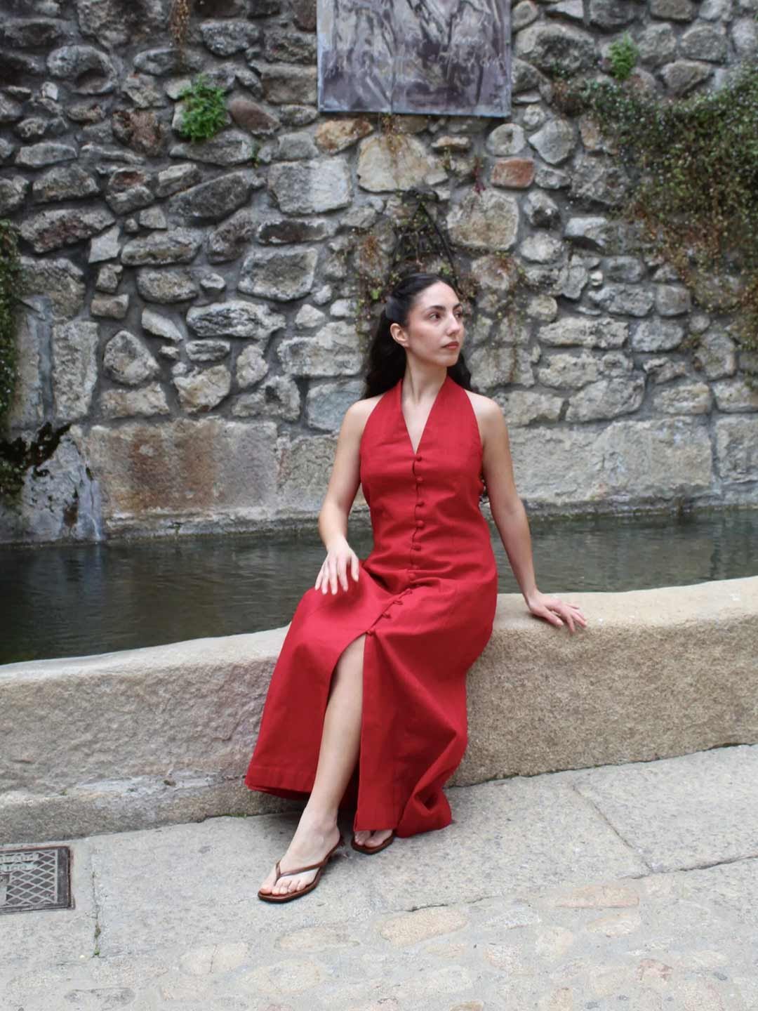 Vestido Serene