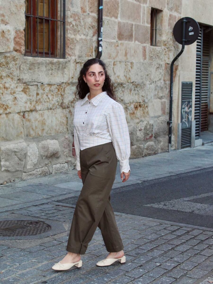 Pantalón Bosque