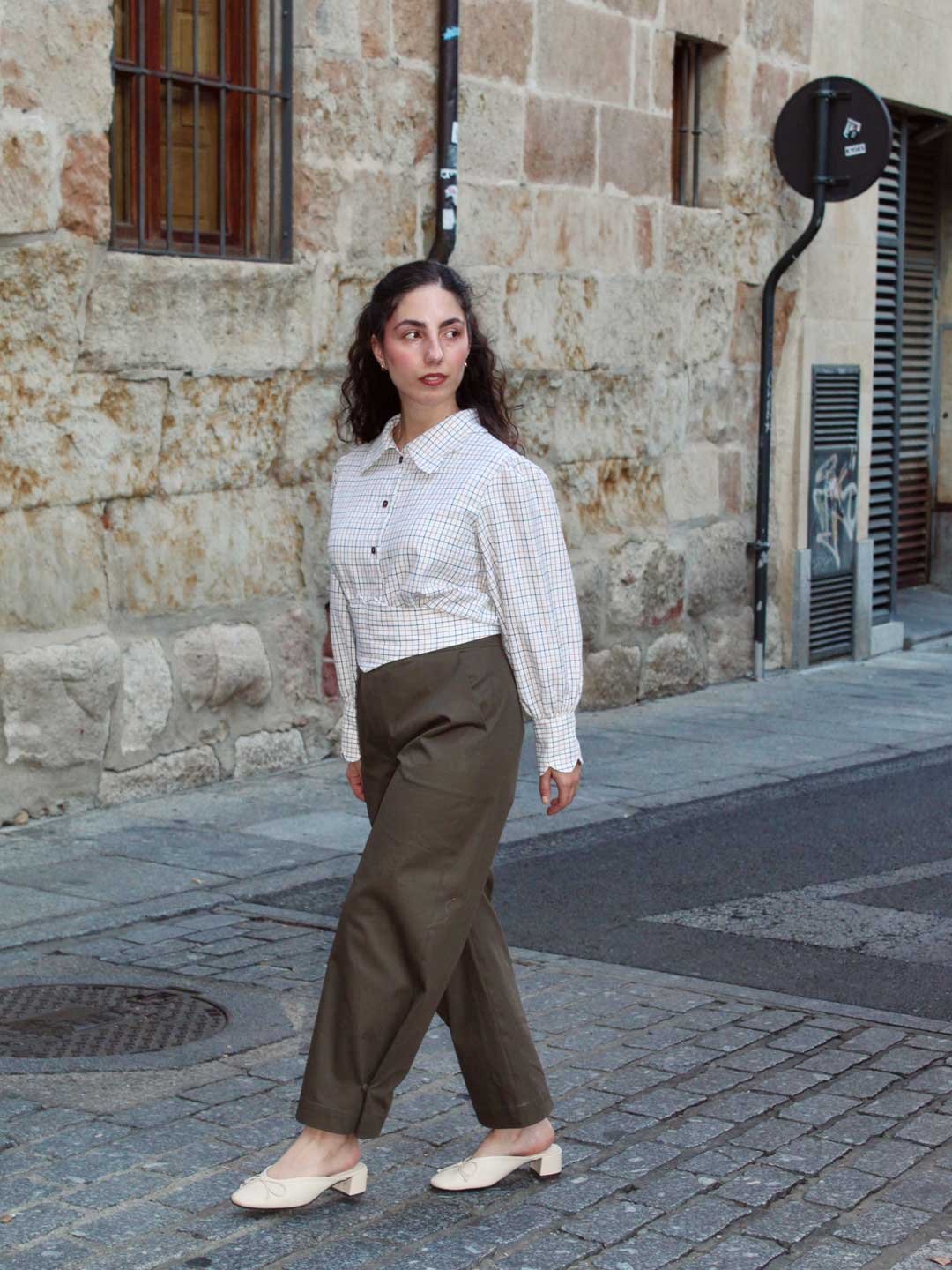 Pantalón Bosque