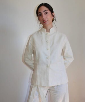 Chaqueta Austriaca Lino